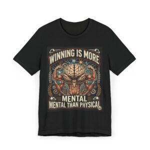 JK KNOCKOUT Unisex Jersey T-Shirt