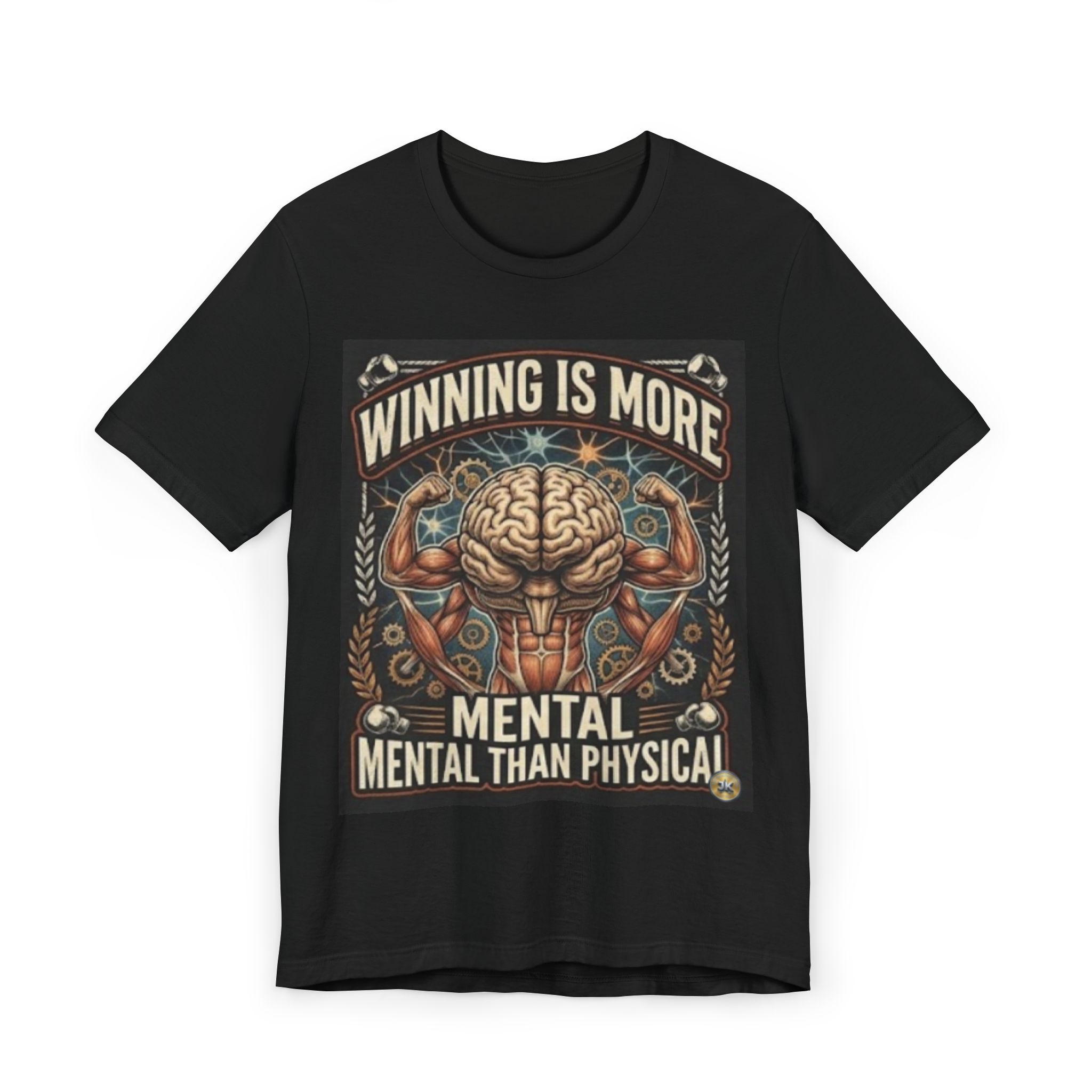 JK KNOCKOUT Unisex Jersey T-Shirt
