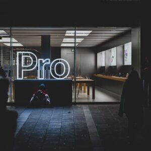 Technical Sports Jacket